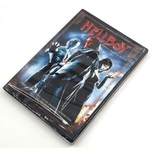 Hellboy DVD NIP